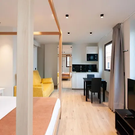 Hotel Welldone Sierpes Boutique Sevilla
