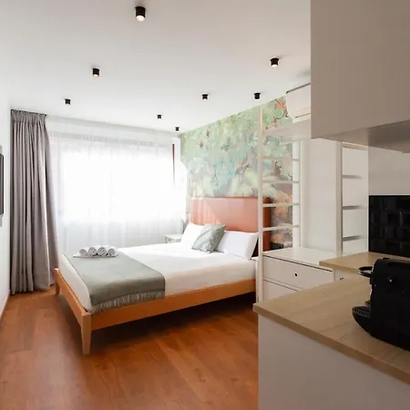 Hotel Welldone Sierpes Boutique *