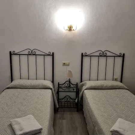 Javier Affittacamere Siviglia