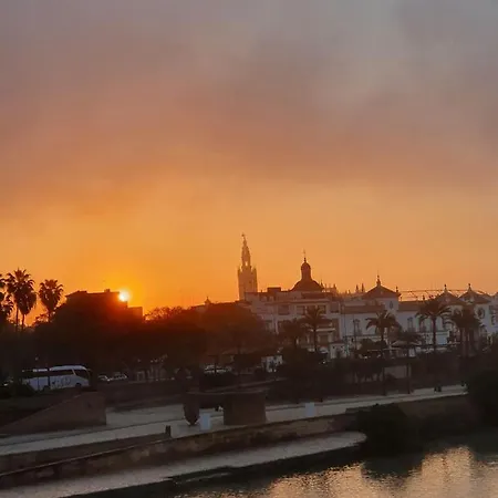 Charming House In Triana,best View From Patio Holiday home