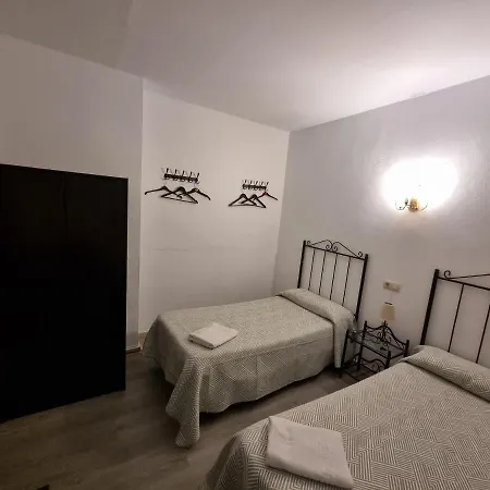 Javier Affittacamere Siviglia