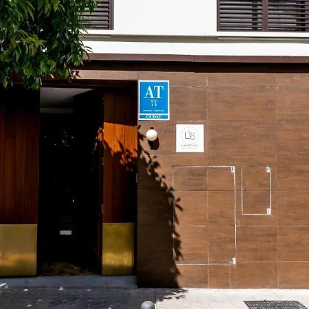 Atlumbreras16 Apartamento Sevilha