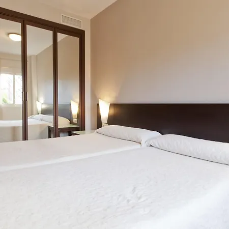 Vertice Bib Rambla Apartmán *
