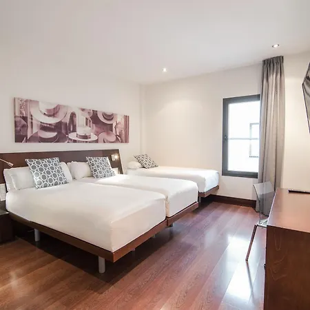 Petit Palace Marques Santa Ana Hotel Siviglia