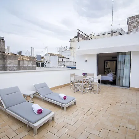 Petit Palace Marques Santa Ana Hotel