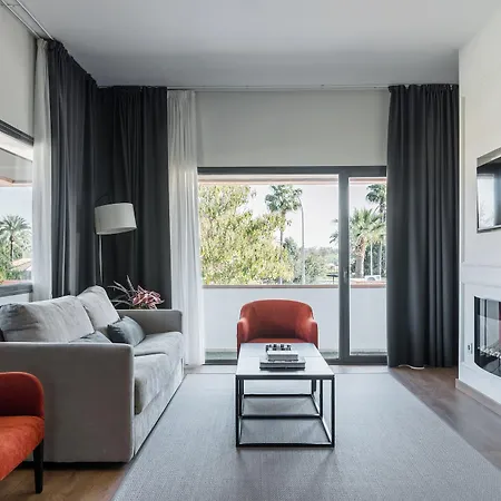 Aparthotel Sevilla