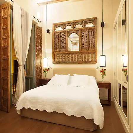 Hotel Boutique Corral Del Rey 3*