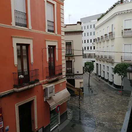 Hotel Europa Boutique Sevilla
