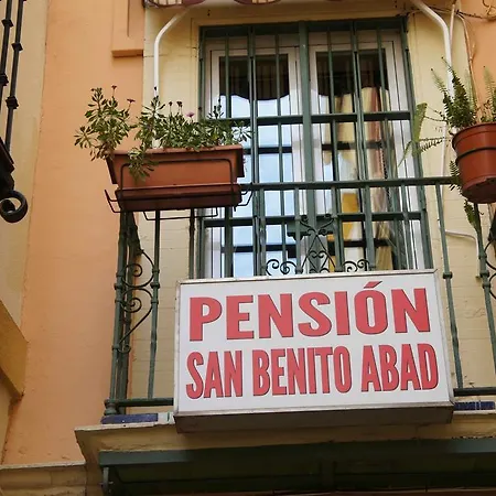 San Benito Abad