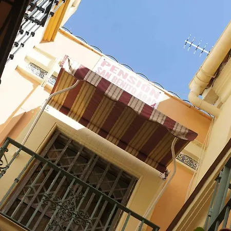San Benito Abad Pensionat *