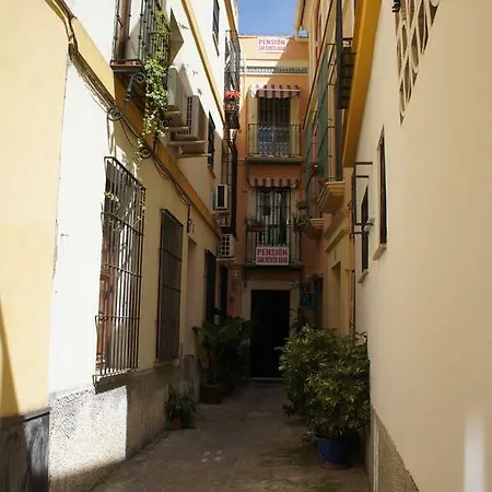 San Benito Abad * Sevilla