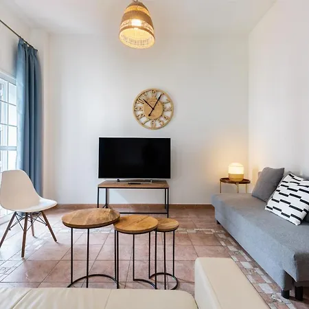 Hsh Triana Apartamento Sevilla
