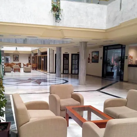 Hotel San Pablo Sevilla