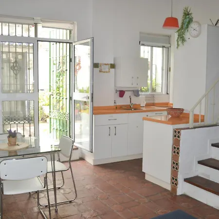 Charming House In Triana,best View From Patio Holiday home