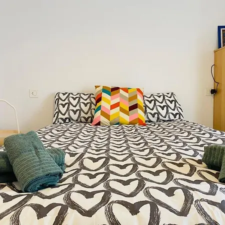 Medina - Bonito Y Luminoso Apartamento En El Centro De Apartamento