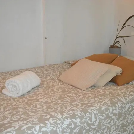 Charming House In Triana,best View From Patio *