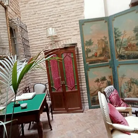 Casa Del Buen Viaje Sevilla