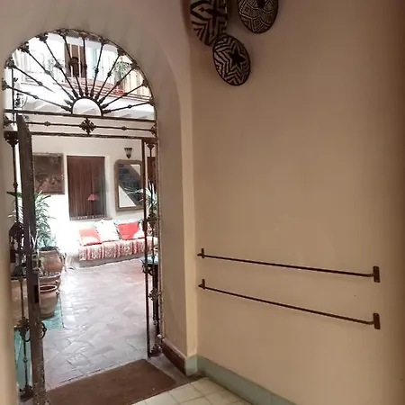 Casa Del Buen Viaje Penzion