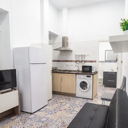 Precioso Loft En El Corazon De Triana