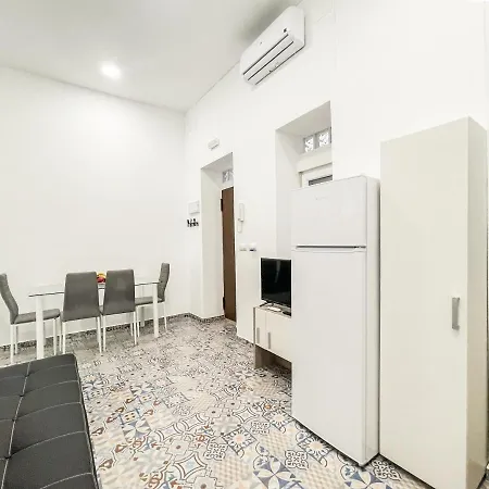 Precioso Loft En El Corazon De Triana Seville