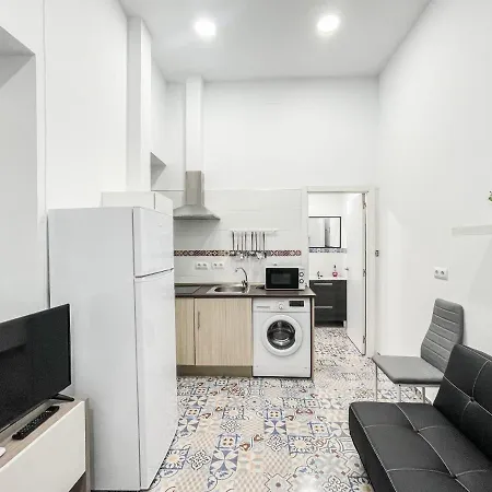 Precioso Loft En El Corazon De Triana Seville
