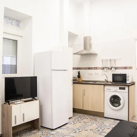 Precioso Loft En El Corazon De Triana Seville