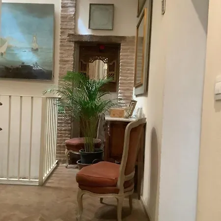 Casa Del Buen Viaje * Siviglia
