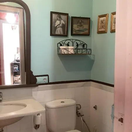 Affittacamere Casa Del Buen Viaje