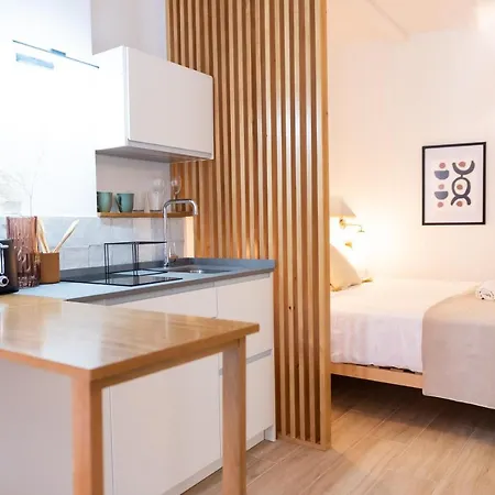 Tourist House Alfalfa Apartament