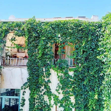 Penzion Casa Del Buen Viaje Sevilla