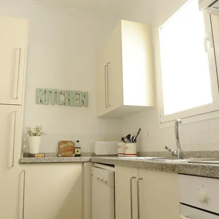 Appartement Vacacional Santa Cruz *