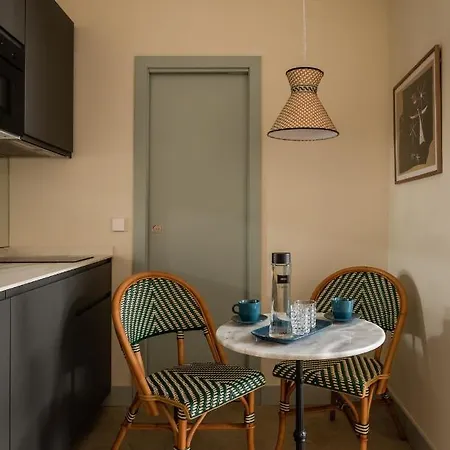 Bypillow Abril Apartman