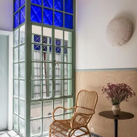 Hotel Bypillow Abril Sevilla