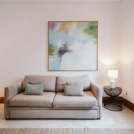 Appartement Bright And Cozy-1bd 1bth & 2bd 1bth- La Giralda *