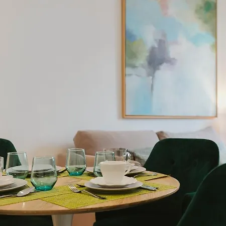 Appartement Bright And Cozy-1bd 1bth & 2bd 1bth- La Giralda Séville