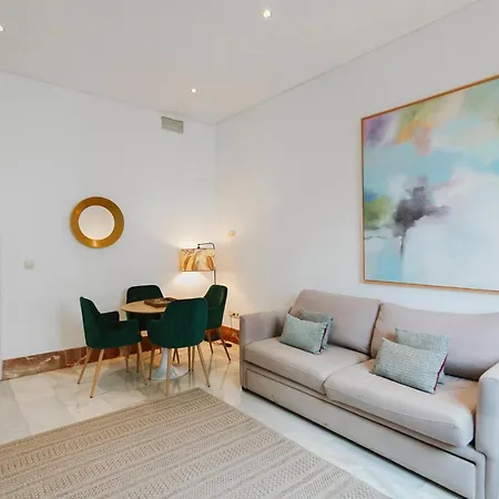 Bright And Cozy-1bd 1bth & 2bd 1bth- La Giralda Appartement