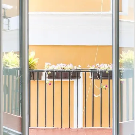 San Vicente -oasis De Paz En El Corazon De 3 Hab - 2 Banos Wifi Ac Apartment Seville