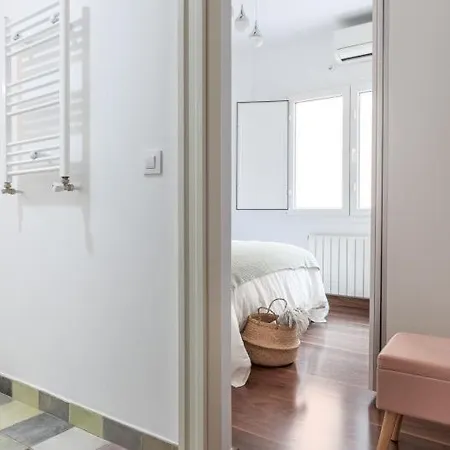 Apartment San Vicente -oasis De Paz En El Corazon De 3 Hab - 2 Banos Wifi Ac Seville