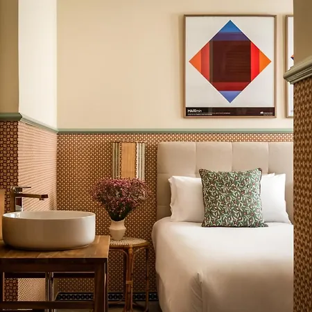 Bypillow Abril Hotel Sevilla