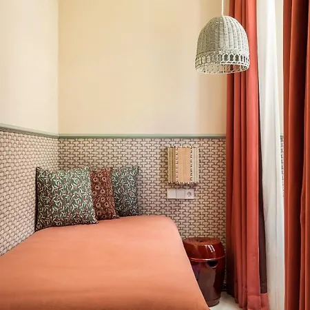 Hotel Bypillow Abril Sevilla
