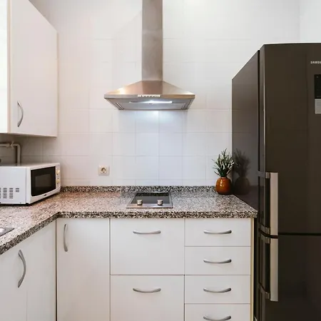 Bright And Cozy-1bd 1bth & 2bd 1bth- La Giralda Appartement *