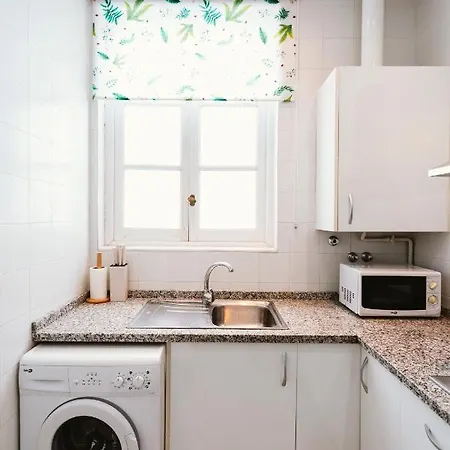 Appartement Bright And Cozy-1bd 1bth & 2bd 1bth- La Giralda Séville