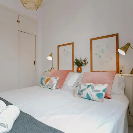 Bright And Cozy-1bd 1bth & 2bd 1bth- La Giralda Appartement Séville