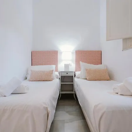Appartement Bright And Cozy-1bd 1bth & 2bd 1bth- La Giralda Séville