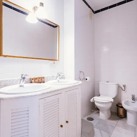 Appartement Bright And Cozy-1bd 1bth & 2bd 1bth- La Giralda