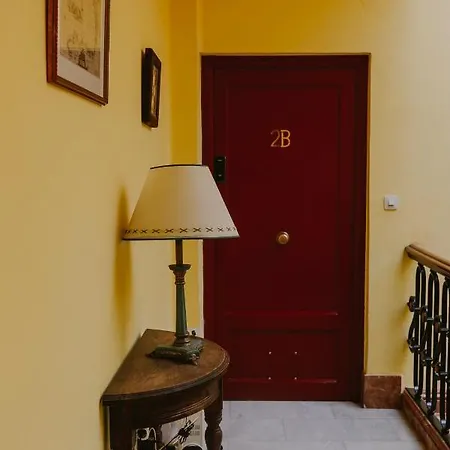 Bright And Cozy-1bd 1bth & 2bd 1bth- La Giralda Appartement Séville