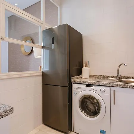 Bright And Cozy-1bd 1bth & 2bd 1bth- La Giralda Appartement Séville