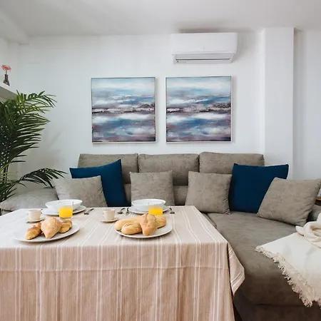 Sah23 Beautiful In The Center Apartment *