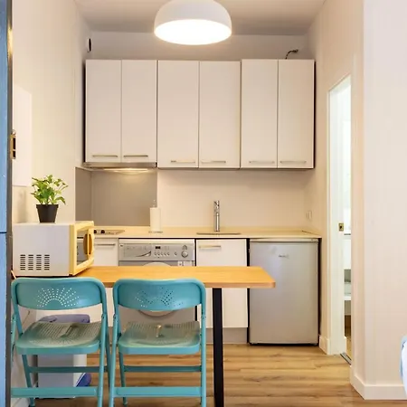 Conde Courtyard By Valcambre Apartamento *