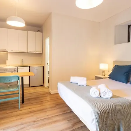 Conde Courtyard By Valcambre Apartamento *